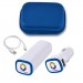 Logo Line Family Light Up Gift Set in Zippered Case - Pack B | LL9412