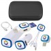 Logo Line Family Light Up Gift Set in Zippered Case - Pack D | LL9414