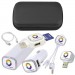 Logo Line Family Light Up Gift Set in Zippered Case - Pack D | LL9414