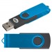 Logo Line Swivel USB Flash Drive | LL9600