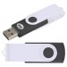 Logo Line Swivel USB Flash Drive | LL9600