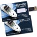 Logo Line Credit Card Flash Drive | LL9605