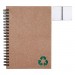 Logo Line Stone Paper Notebook | LL9753