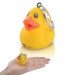 Small Yellow Duck Keyring
