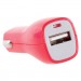 Logo Line Single USB Outlet Car Charger | LN0008