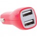 Logo Line Dual USB Outlet Car Charger | LN0009