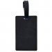 Rectangular PVC Luggage Tag