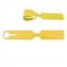Shiny PVC Self Locking Luggage Tag
