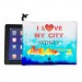 Logo Line Custom Superior Hi Microfibre Tablet Pouch | LN0706