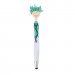 Mop Top Stethoscope Ballpoint Pen / Stylus