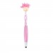 Mop Top Awareness Ribbon Ballpoint Pen / Stylus