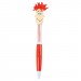 Mop Top Highlighter Pen