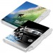 Logo Line Odyssey Pocket Notebook with Pen | LN2705