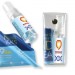 Logo Line Microfibre Lens Cloth & Cleaning Solution in PVC Pouch | LN605