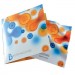 Logo Line Microfibre Lens Cloth in 4CP Digital Card | LN612