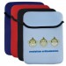 Logo Line Neoprene Voyager Tablet Cover | LN6666