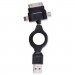 Logo Line Zippy 3 Way Cable | LN9078