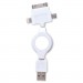 Logo Line Zippy 3 Way Cable | LN9078