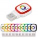 Logo Line Family Light Up Flash Drive | LN9421