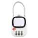 Logo Line Family TSA Luggage Lock | LN9423