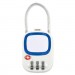 Logo Line Family TSA Luggage Lock | LN9423