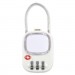 Logo Line Family TSA Luggage Lock | LN9423