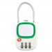 Logo Line Family TSA Luggage Lock | LN9423
