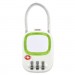 Logo Line Family TSA Luggage Lock | LN9423
