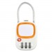Logo Line Family TSA Luggage Lock | LN9423