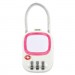 Logo Line Family TSA Luggage Lock | LN9423