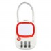 Logo Line Family TSA Luggage Lock | LN9423