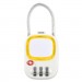 Logo Line Family TSA Luggage Lock | LN9423