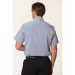 Men's Fine Chambray Short Sleeve Shirt