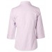 Women's Cvc Oxford 3/4 Sleeve Shirt