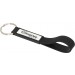 Silicone Sling Keyring With Dome-indent