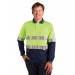 Winning Spirit Long Sleeve Safery Polo