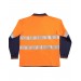 Winning Spirit Long Sleeve Safery Polo