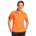 Winning Spirit Hi-Vis Legend Short Sleeve Polo Ladies'