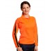 Winning Spirit Hi-Vis Legend Long Sleeve Polo Ladies'