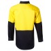 Winning Spirit Cotton Drill Safety Shirt