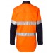 Winning Spirit Women's Long Sleeve Safety Shirt