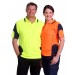Winning Spirit Alliance Short Sleeve Safety Polo - Unisex