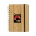High Caliber Bamboo Eco Notebook
