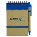 High Caliber Recycled Jotter Pad