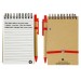 High Caliber Recycled Jotter Pad