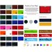 Vivid Colours Decoration