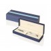 Waterman Hemisphere Ballpoint Pen - Brushed Stainless GT