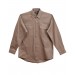 Winning Spirit Cotton Drill Work Shirt