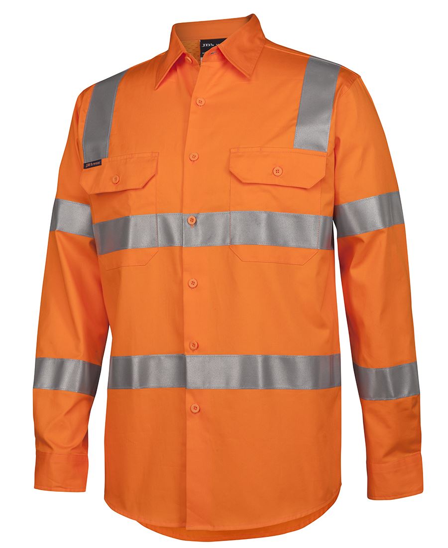Hi-Vis Rail Approved Apparel