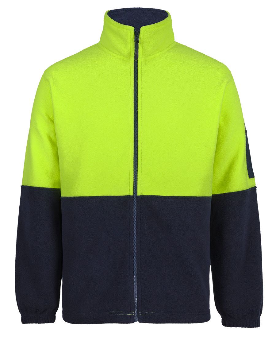 Hi Vis Fleecys